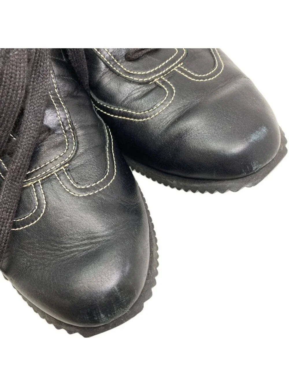 Hermes Quick Short Boots Shoes Calf